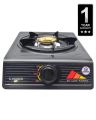 Non Stick Single Burner Gas Cooker. 