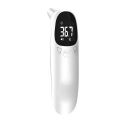 Contact Infrared Pet Ear Thermometer | Medical-Grade Electronic Thermometer for Dogs & Cats Home Veterinary Use. 