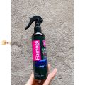 Flamingo crystal coating high gloss shine liquid spray polish -250 ml f12. 