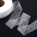 Rivil Civil Tape 1 inch nd  0.75  Inch 80 yards double sided Fabric Fusing Hemming Tape Roll Web Adhesive Hem Clothing Shirt Tape. 