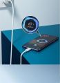 Vivo Flash Charger Dual Engine Charger 18 watt Original Fast Charging Speed Y20 S1. 