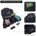 For Indian Multi-Function Motorcycle Drop Leg Bag Hip Bum Motorcycle Bag Outdoor Waist Bag Motorbike Riding Chest Bag.