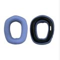 Replacement Ear pads ear cushion cover for Logitech G435 G 435 Lightspeed Wireless Gaming Headset. 