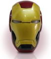 Iron man helmet bluetooth speaker. 