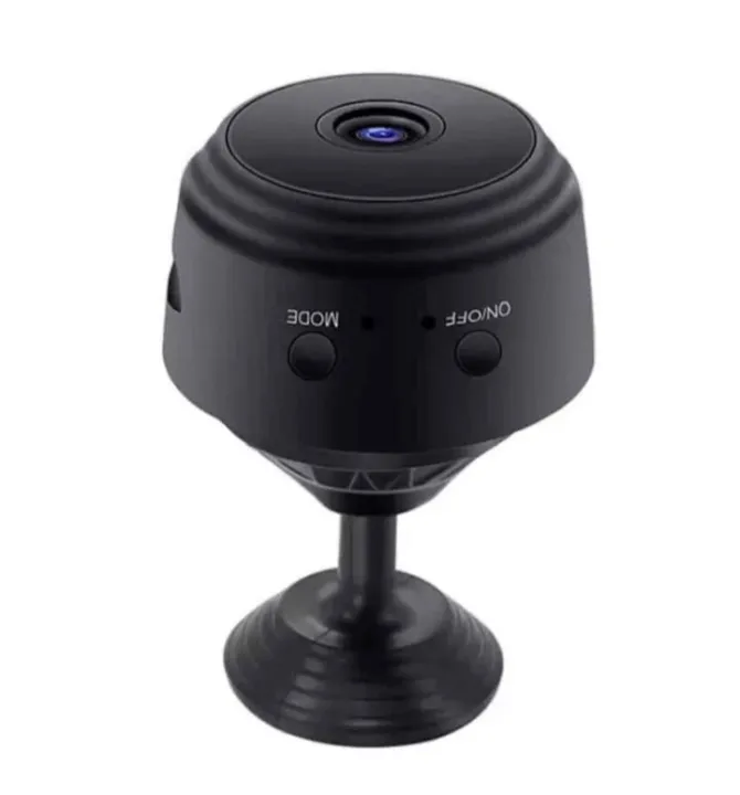 WiFi Camera with Night Vision A9 Surveillance Security Mini CCTV Wireless Spy Mini Camera