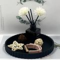 1 pcs, silicone bathroom tray, jewelry tray, jewelry tray, kitchen tray, toiletries tray, vanity tray, storage tray. 