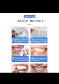 Snap On Veneers Teeth for Men and Women - Moldable False Teeth and Dentures Replacement Kit for Missing Teeth, with Teeth Grinding Guard, Best Whitening Strips and Fake Braces for Bad Teeth. 