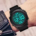 Fashion Men's Military Sports Watch Luxury Led Digital Water Resistant Watch. 