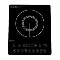 PHILIPS HD4996/01 Induction Cooktop (Black, Touch Panel). 