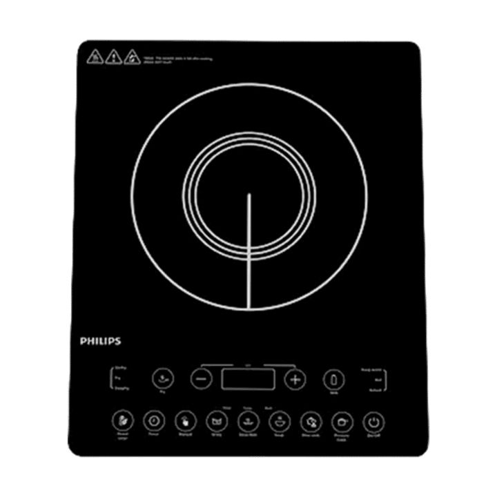 PHILIPS%20HD4996/01%20Induction%20Cooktop%20(Black,%20Touch%20Panel)%20-%20Image%202