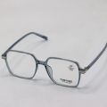 Tom Ford frame prescription glasses white colour unique shape. 