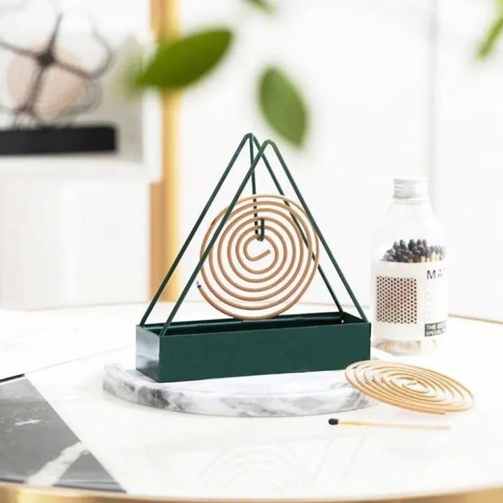 Pack%20of%202%20Creative%20Mosquito%20Coil%20Holder%20Stable%20Triangular%20Fireproof%20Hanging%20Mosquito%20Coil%20Tray%20Home%20Supplies%20-%20Image%206