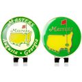 Golf Ball Mark with Magnetic Golf Hat Clip Marker US Map White Flower Golf Marker Training Aids For Boys Girl Kids Golfer . 