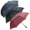 Auto Open 4 Person Golf Umbrella For Super Strong Wind Super Large Umbrella Men Womens Windproof Umbrellas. 