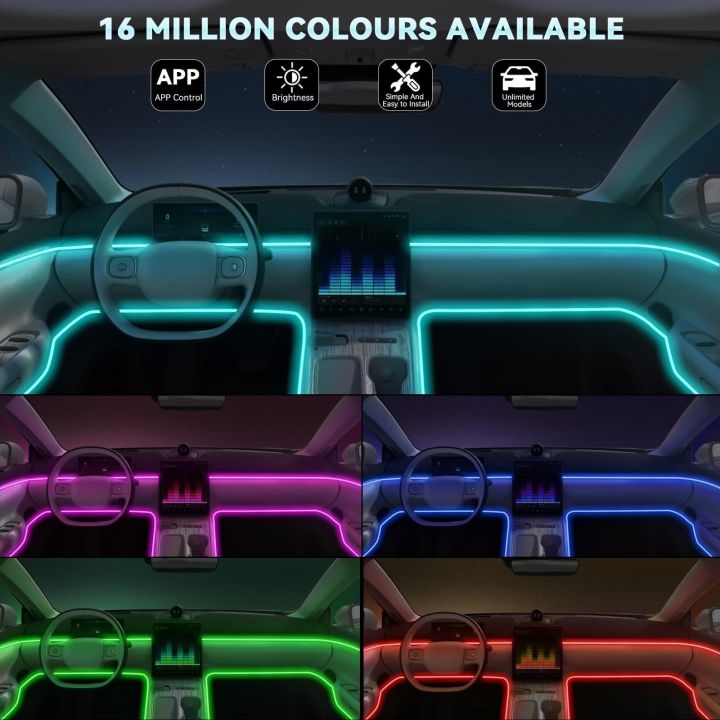Flexible%20EL%20Wire%20Lights%20with%20App%20Control%20Ambient%20Atmosphere%20Strip%20Light%20Decorative%20Lamps%2012V%20Car%20Interior%20Neon%20RGB%20Led%20Strip%20-%20Image%202