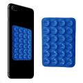 Sticky Grippy Suction Phone Case Mount Sillicon Adhesive Phone Accessory For IPhone And Android Hands-Free Fidget Toy. 