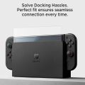 3Pcs Auto-Alignment OneTouch For Switch2 Switch 2 7.9inch Tempered Glass Screen Protector Gaming Accessories Ultra-Clear.
