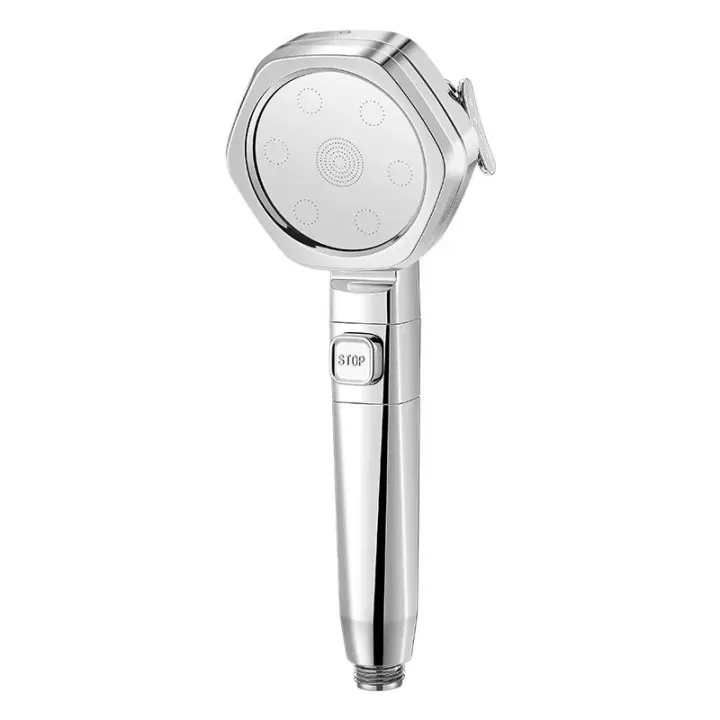 Hexagonal%20Pressurized%20Shower%20Head%20Four-speed%20Supercharged%20Hard%20ABS%20Fall-resistant%20Water%20Filter%20Bathroom%20Accessories%20-%20Image%207