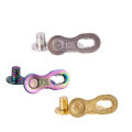ZTTO MTB Road 10 Speed Bike Chain Silver Gold Rainbow SL SLR 10s Bicycle Power Lock High Quality 116 Links 10v Current. 