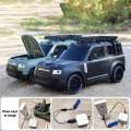 Off-Road Car Remote Control  Rechargeable Vehicle High Speed Car Toy Dual Charging RC Car For Kids Gift. 