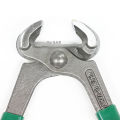 SAE 6 - 8 - 10 inch durable carbon steel wire tie pliers with 3 sizes selection berrylion. 