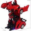 Transformers Remote control car for kids, Robot RC car full of action, High Quality remote control convertible car. 