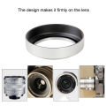 For Contax METAL HOOD GG-1 GG-2 GG-3 GK-54 for Contax Lens camera accessory. 