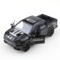 Alloy simulation small truck with openable door, car model, children's toys, gifts, decorations, cake ornaments. 