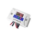 30A PWM Solar Charge Controller 12/24V 30A Charge Controller with 2.1A

USB and Display. 