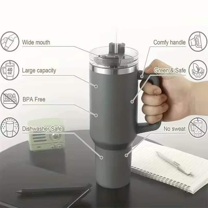 Stainless%20Steel%2040oz%20Coffee%20Mug%20Personalized%20Tumbler%20with%20Handle%20Lid%20Straw%20Vacuum%20Thermos%20Cup%2040oz%20-%20Image%207