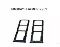 Realme 7i / 7pro Sim Tray Sim Slot Sim Holder. 