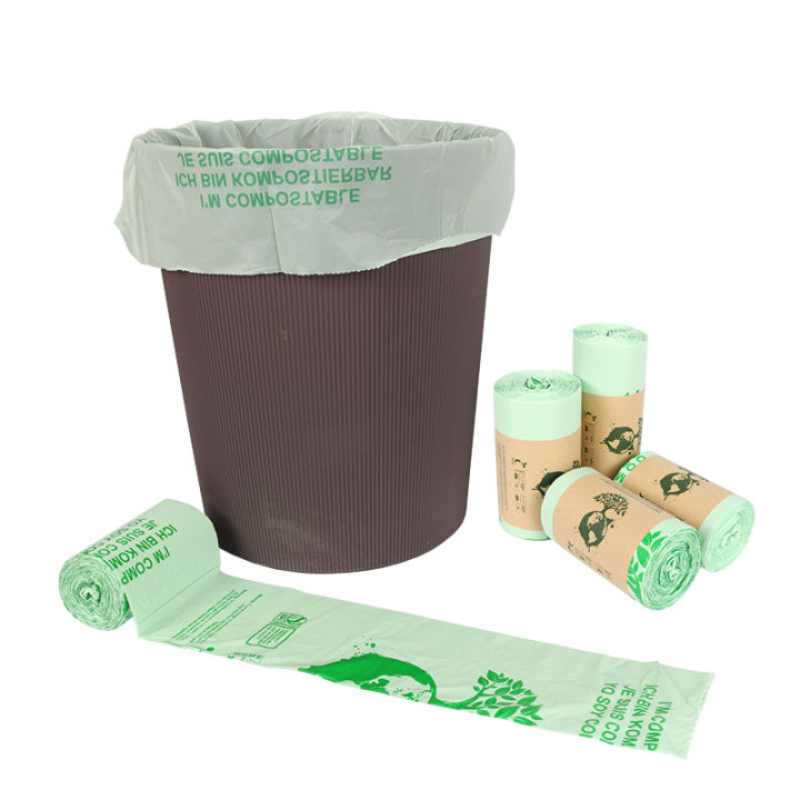 Compostable%20Classification%20Garbage%20Bag,%20Fully%20Biodegradable%20Continuous%20Roll%20Flat%20Mouth%20Household%20Corn%20Starch%20Garbage%20Bag,%20PLA%20-%20Image%206