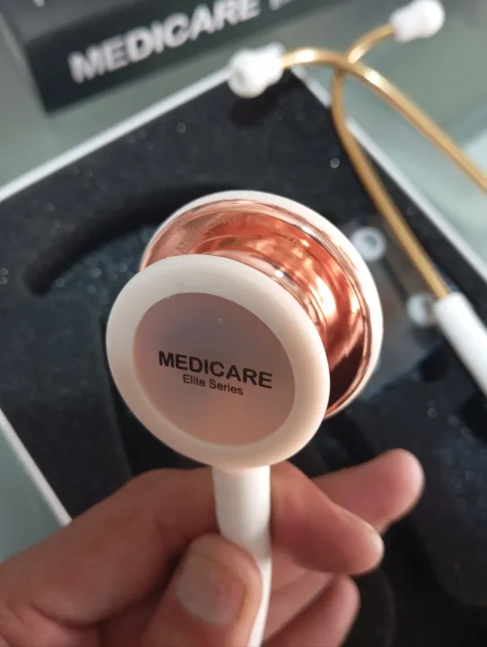 Stethoscope,%20Medicare%20Elite%20Series%20Stethoscope,%20white%20colour%20stethoscope,%20littmann%20stethoscope%20copy,%20%20clear%20and%20crisp%20sound%20stethoscope,%20-%20Image%202