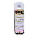 Gloss Clear Lacquer For Bike, Cars And All Wood & Metal Surfaces Spray Paint Decorative Paint For All Purposes. 