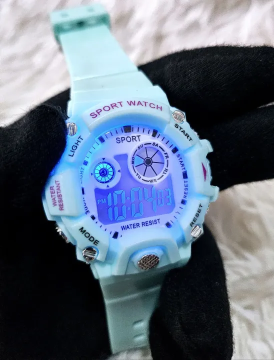 Waterproof%20Digital%20Kids%20sports%20watch%20for%20kids%20Girls%20-%20Image%204