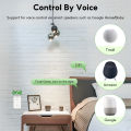Tuya ZigBee Smart Light Switch EU Push Button Wall Switch Work With Alexa  Home Neutral Wire/No Neutral Wire Required 2026 lightify. 