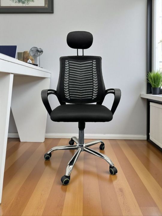 (FP-M-23-)%20Executive%20office%20chair%20/%20original%20China%20V-mash%20Black%20/1%20years%20warranty/with%20Headrest%20Chair-good%20quality%20-%20Image%203