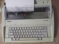 Brother Typewriter AX100 12 Characters per Second W406xD366xH136 Ref AX100. 