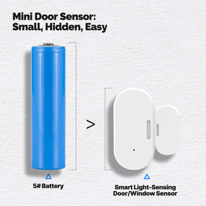 MOES%20Tuya%20Zigbee%20Smart%20Light-Sensing%20Door/Window%20Sensor,%20Wireless%20Open/Close%20APP%20Alert%20&amp;%20Light%20Detection,%20Home%20Security%20-%20Image%202