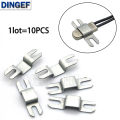 Brackets holder for KSD9700 Temperature Switch socket.