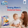 Coco Baby Diapers Size 6 Jumbo Pack (48 Pcs 12-25 Kg). 