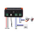 Temp STC-1000 temperature controller digital screen thermometer with thermocouple cable. 