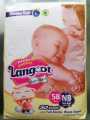Langoot Diaper perimium quality NB,S,M,L,XL,XXL Made with ultra-soft, breathable material, they ensure a gentle touch on your baby's delicate skin while preventing rashes and irritation.Baby Diapers. 