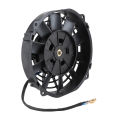 Universal Electric Fan 8in for Radiator Auto Cooling Air Conditioning 10 Blades 12V 80W 2250 RPM.