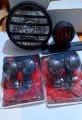 Cafe racer kit deal of 3 Item's Headlight backlight and 4 pieces indicator's. 