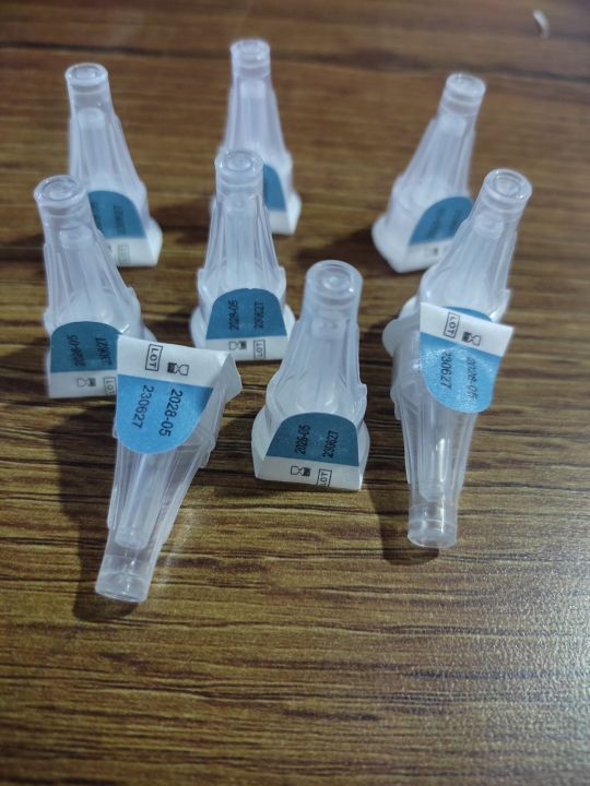 Accu_Answer Insulin Pen Needles 31G- 0.25mm×4mm