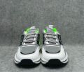 New Fashion Shoes guo chao Green Neon Shoes. 