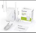 BrosTrend WiFi Extender AC1200 WiFi Booster and Signal Amplifier,. 