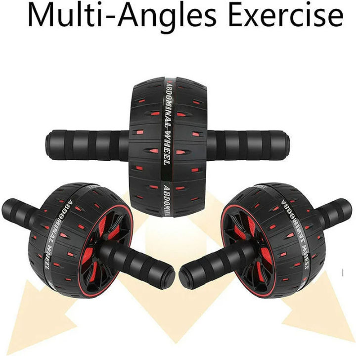 Big%20Ab%20Roller%20for%20Abs%20Workout%20Ab%20Roller%20Wheel%20Exercise%20Equipment%20For%20Core%20Workout%20Abdominal%20Wheel%20Roller%20For%20Home%20Gym%20Muscle%20-%20Image%202