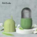 Face Beauty Massage Silicone Face Ice Cube Face Ice Cube Beauty Products Face Ice Massage Roller Capsule Face Ice Mold. 